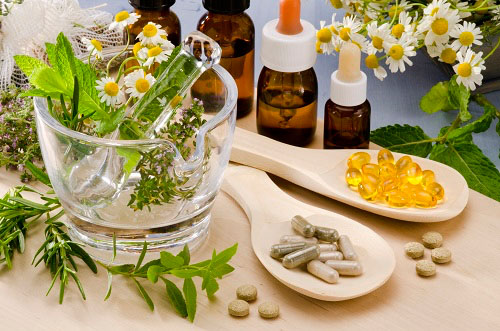 A study of naturopathic medicine for anxiety and depression