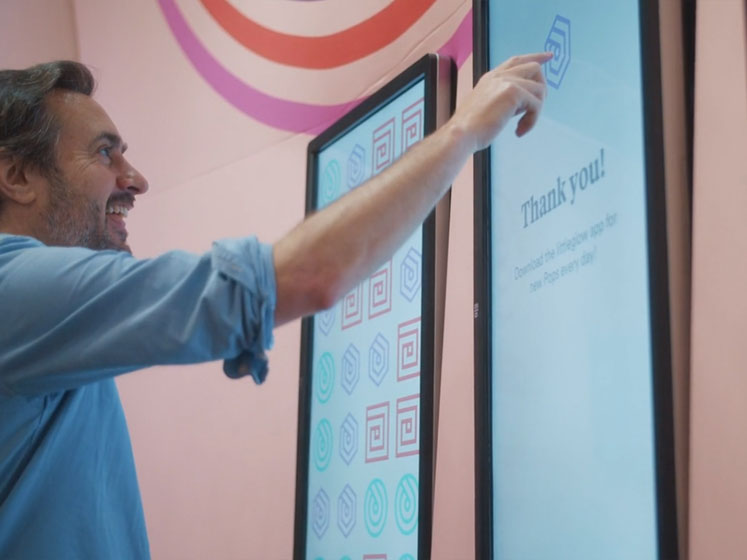 A welcome message: Lycored campaign wins Glossy award
