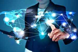 A world of opportunities
