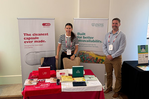 ACG Capsules and Vantage Nutrition to exhibit at the NBJ Summit 2026