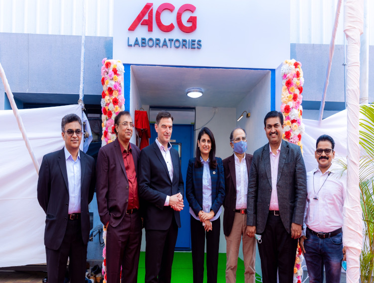 ACG opens a process development lab in Shirwal, India