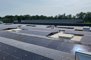 Activ'Inside strengthens its CSR commitment with a 327 kWc solar installation at its manufacturing facility