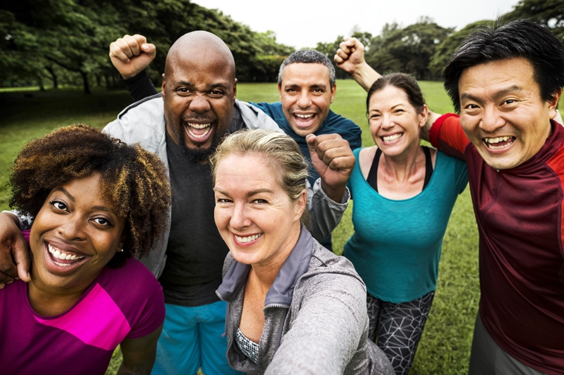 Ageing well is living well. Explore active ageing ingredients from Univar Solutions
