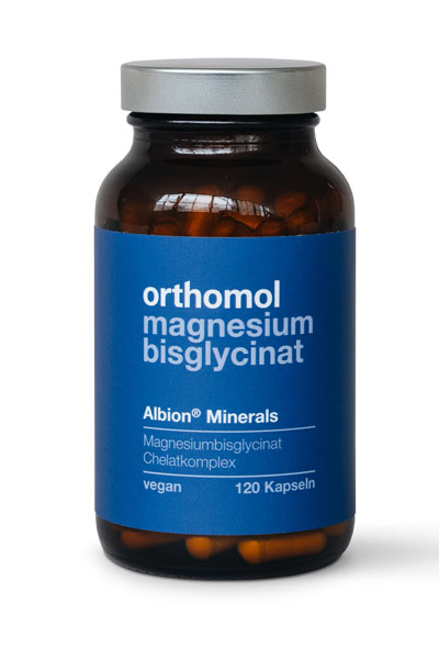 Albion Minerals featured in Orthomol “Essentials” launch in DACH