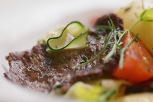 Aleph Farms jump-starts first cell-grown steak
