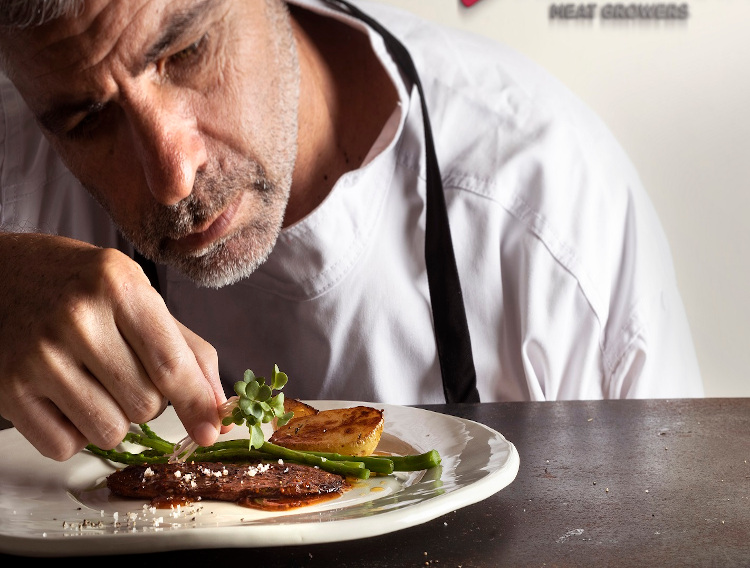 Aleph Farms to show prototype steak at Singapore Summit