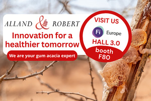 Alland & Robert showcases innovation for a healthier tomorrow