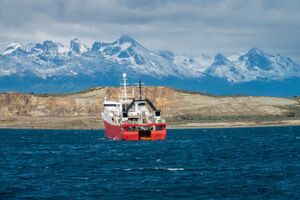 Antarctic fisheries recognised for world-leading sustainability in new FAO report
