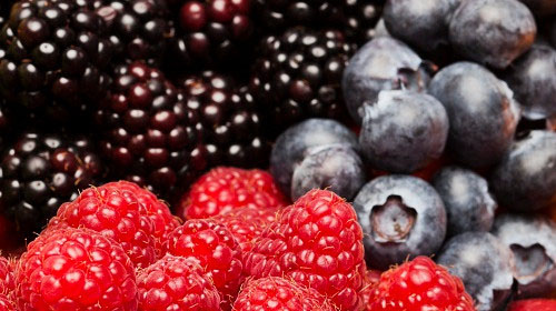 Anthocyanins reduce platelet chemokines associated with atherosclerosis