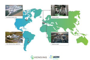 AOM is now part of Kensing