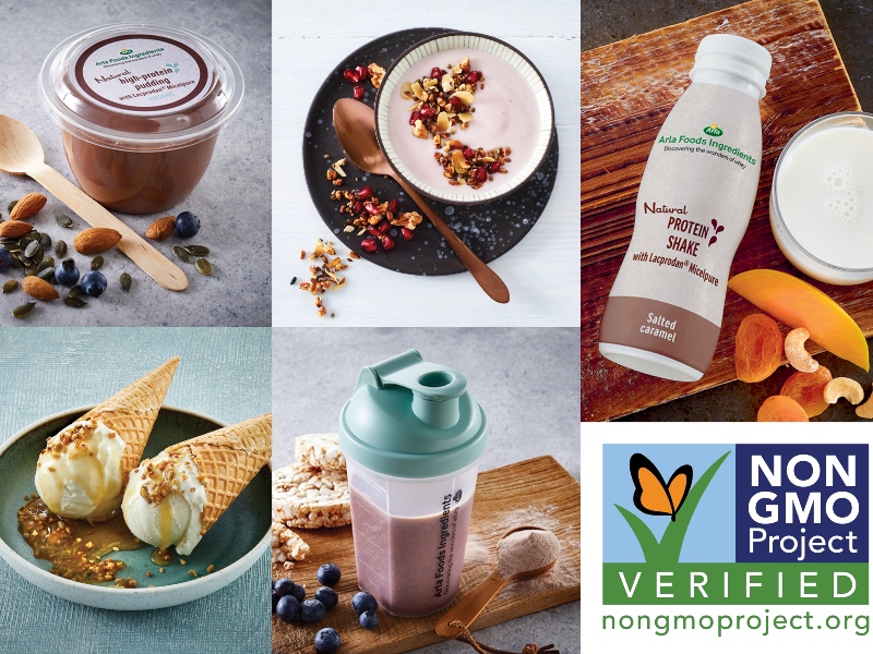 Arla achieves certification for native milk protein