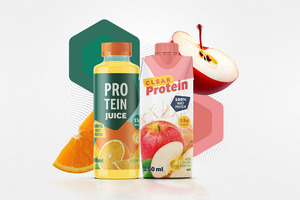 Arla Foods Ingredients showcases protein juice drink solutions for South America