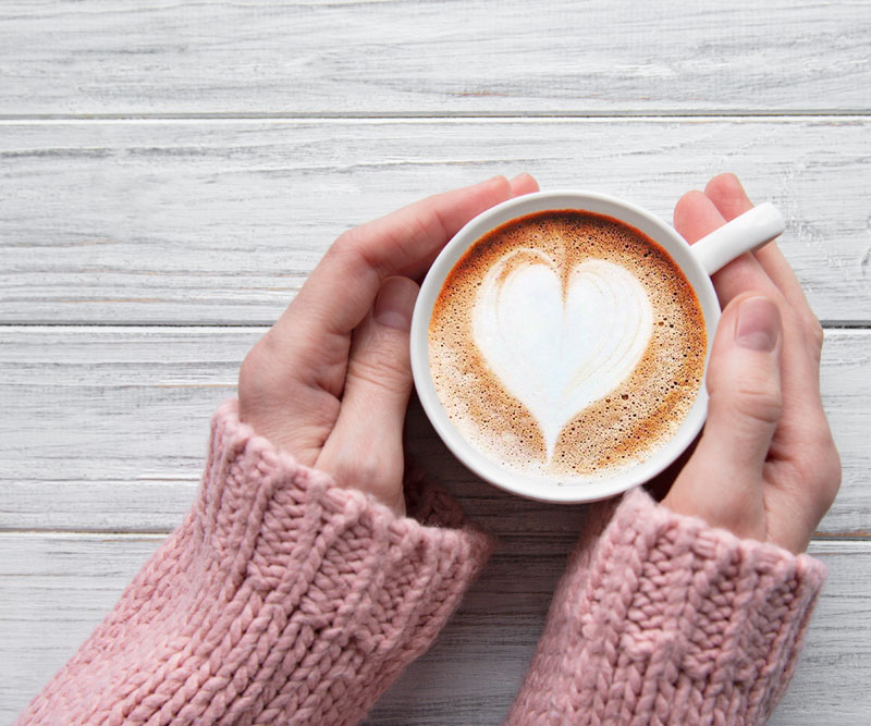 AlphaWave L-theanine for stress-relief and mental focus: leading the quiet revolution in coffee and functional beverages