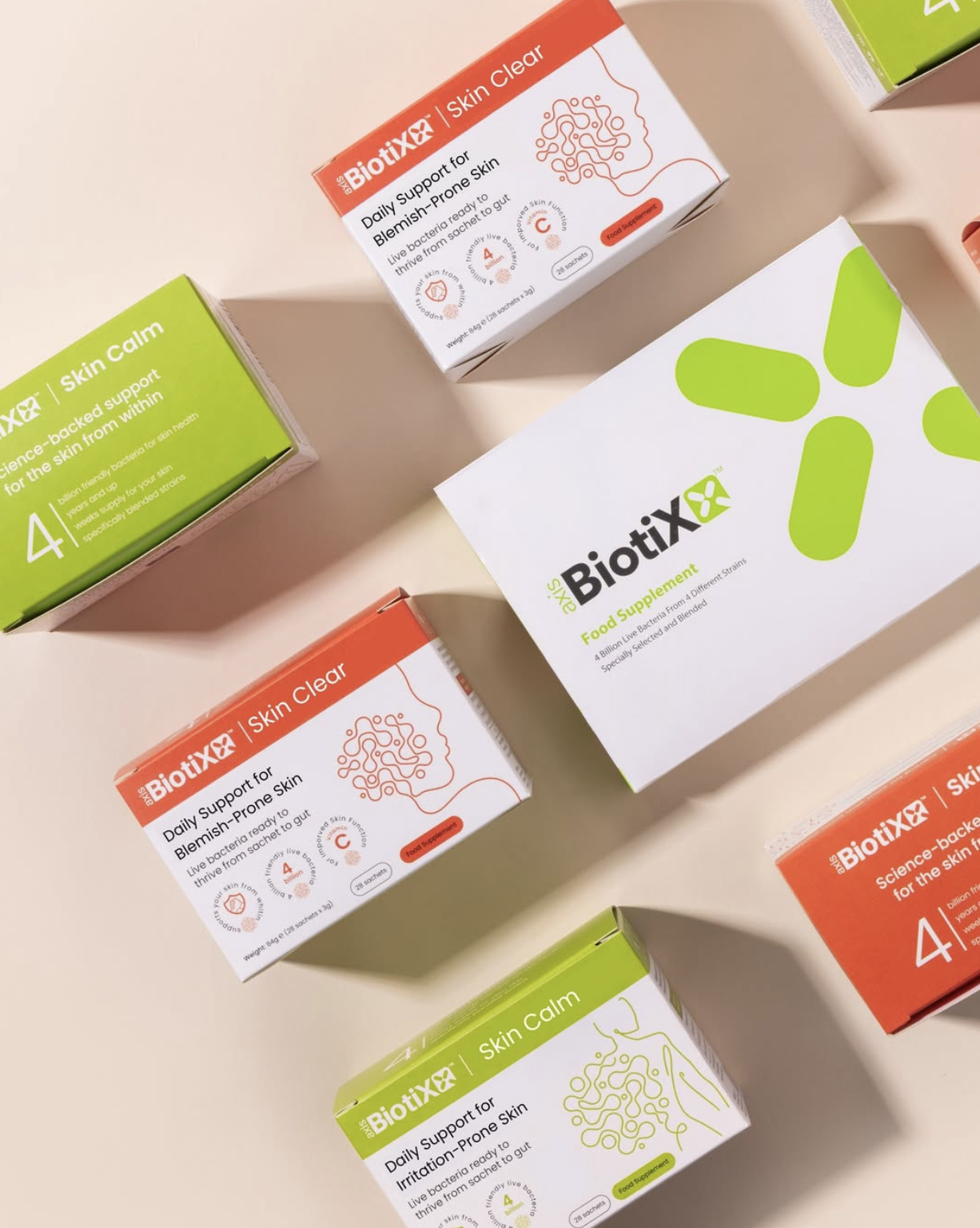 AxisBiotix launches Skin Clear, a next-generation gut-skin supplement for acne and blemishes
