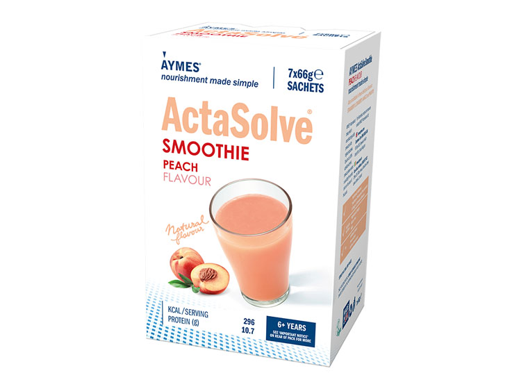 AYMES International launches first-to-market vegan oral nutrition supplement