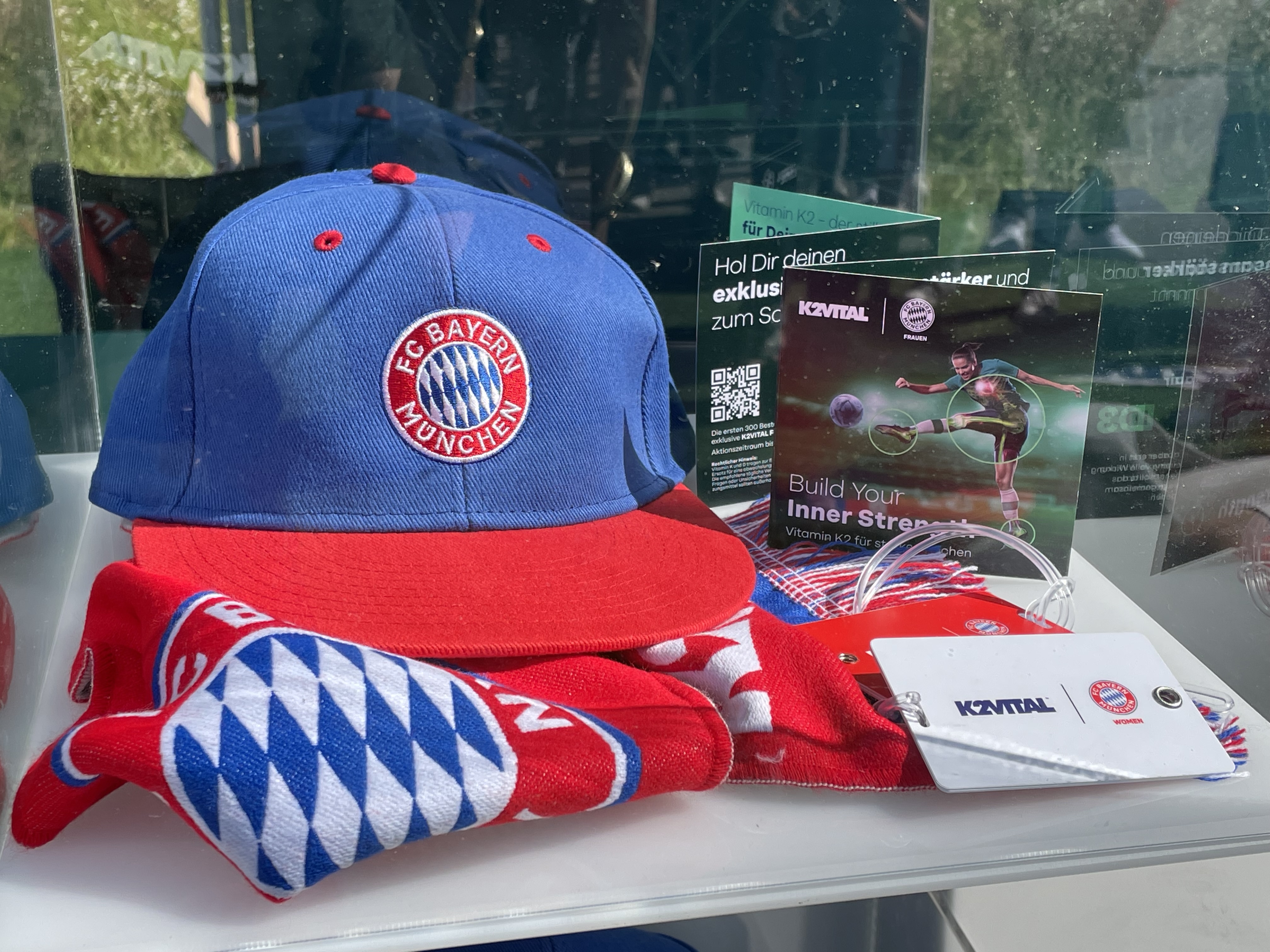 Balchem brings Vitamin K2 to the pitch with FC Bayern Women partnership