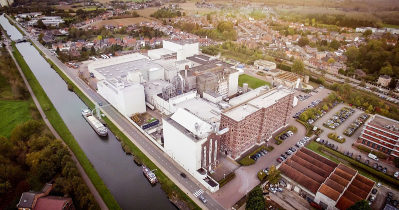 BENEO invests €50 million in increasing capacity at Wijgmaal rice starch plant