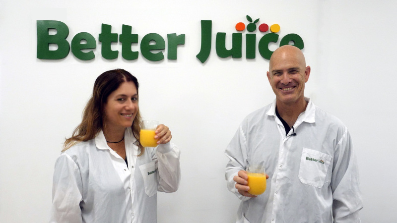 Better Juice and GEA collaborate on scale up initiative