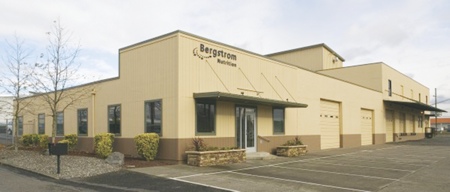 The Bergstrom Nutrition plant