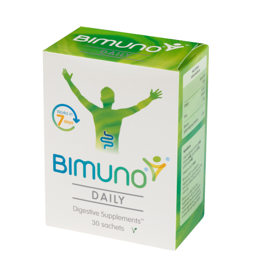 Bimuno Daily wins at Pharmacy Product of the Year Awards