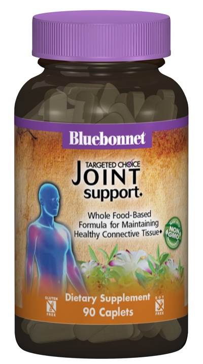 BioCell Collagen features in Bluebonnet Joint Support product line
