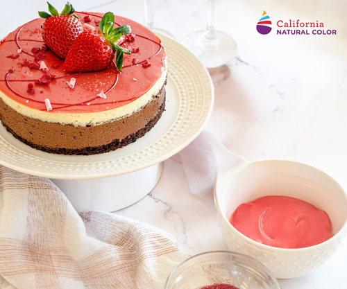 California Natural Color delivers innovative natural colour solutions at SupplySide Global 2025