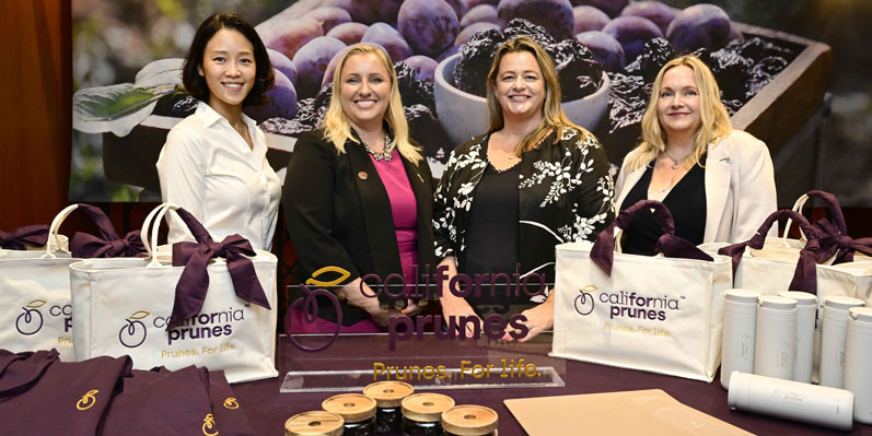 California Prune Board seeks to attract health-conscious consumers in South Korea marketing push