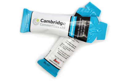 Cambridge Commodities and Unette launch range of functional gels
