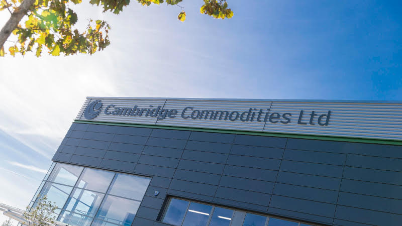 Cambridge Commodities launches anti-foaming agent