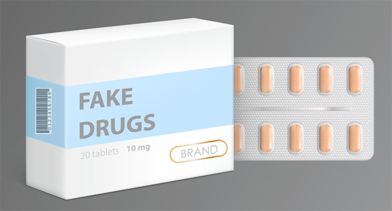 Counterfeit drugs: why on-dose authentication offers the most viable solution (part I)