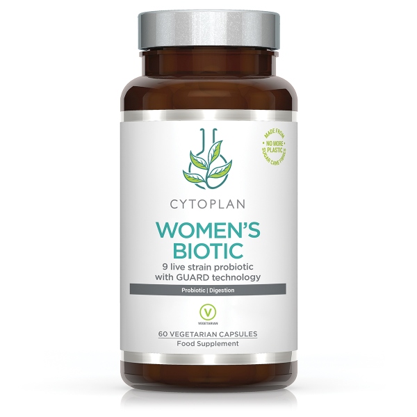 Cytoplan launches new probiotic for women