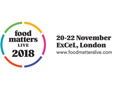 Discover the innovators and trends reshaping healthy food and drink at Food Matters Live 20-22 November