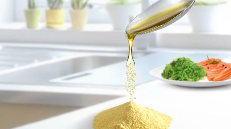 Evonik omega-3 powders approved in Brazil