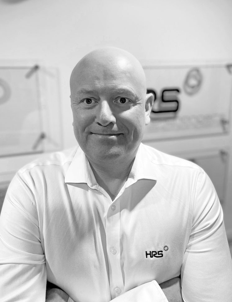 Author Matt Hale, International Sales and Marketing Director, HRS Heat Exchangers
