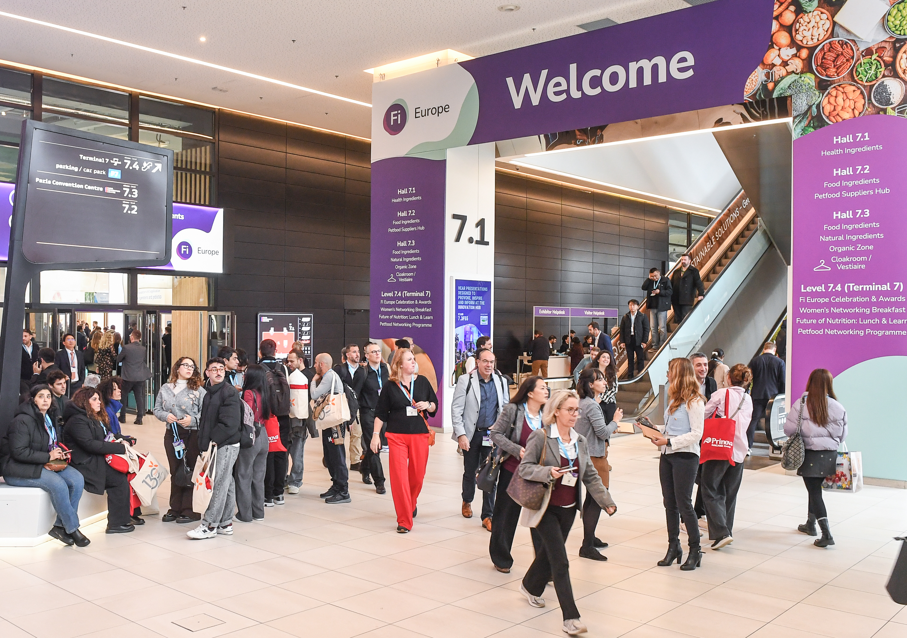 Fi Europe celebrates its 30th edition in Paris