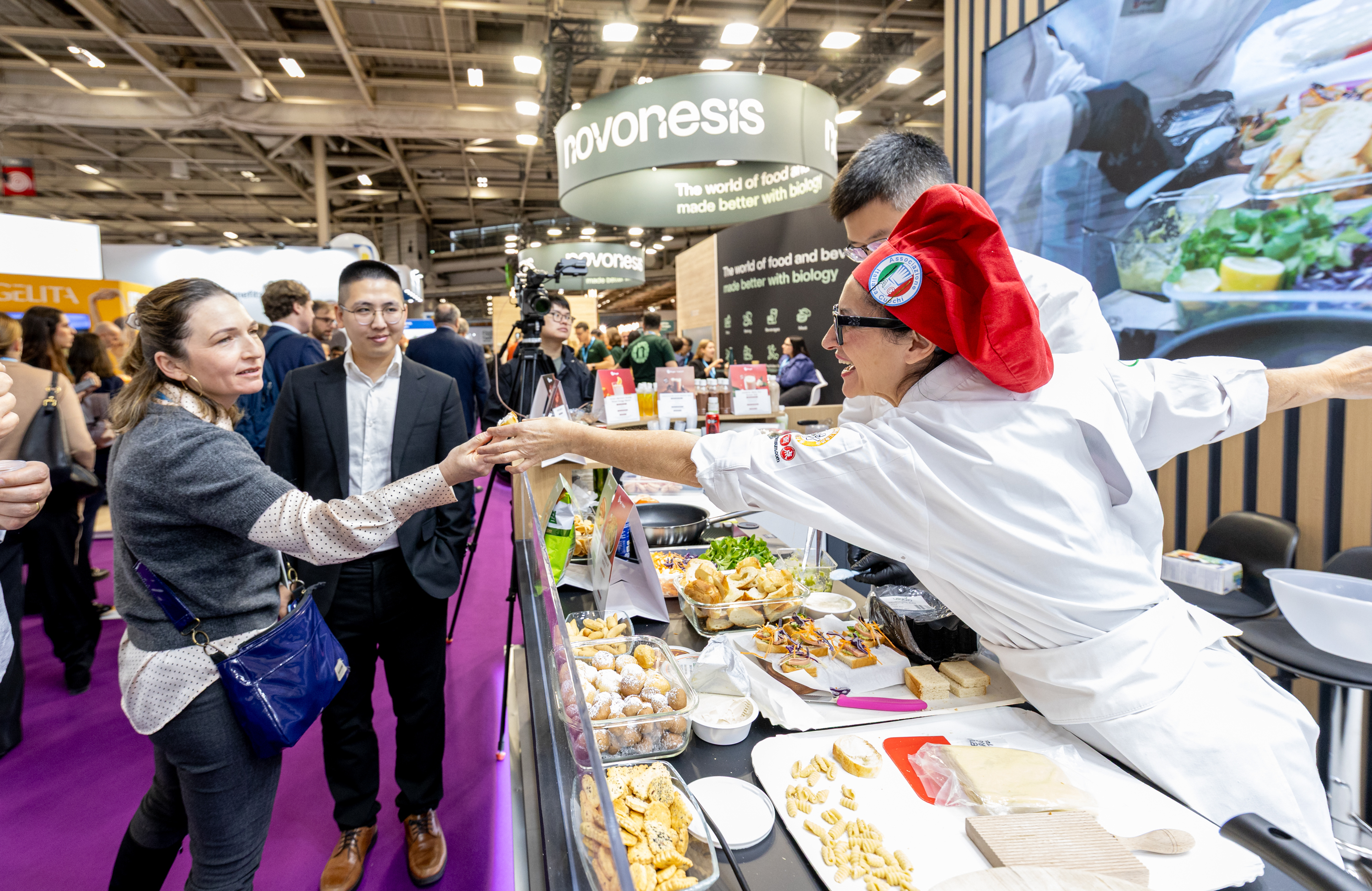 Fi Europe celebrates its 30th edition in Paris