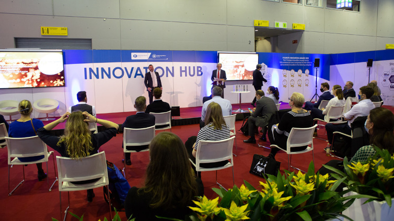 Fi Europe Innovation Awards winners announced 