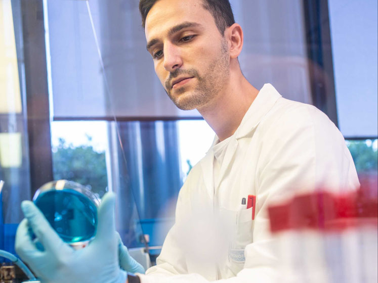 Five things you should know about microencapsulating probiotics