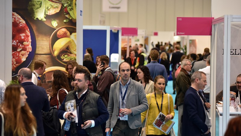 Food Matters Live 2019: Discover the global innovators transforming the nutraceutical market