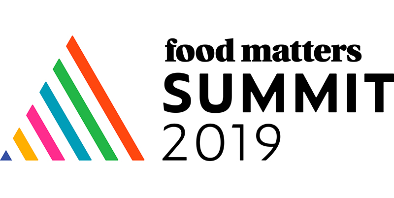 Food Matters Summit launches in London this November