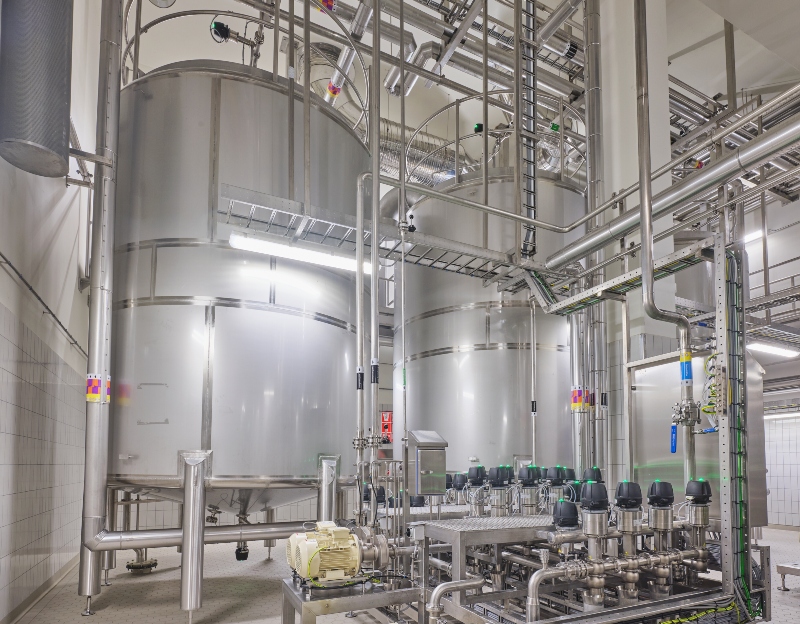 FrieslandCampina opens Netherlands lactoferrin production facility