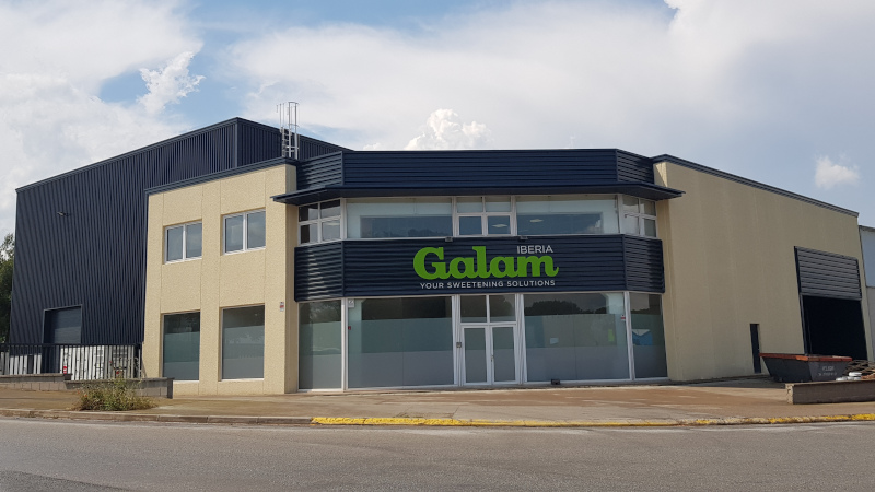 Galam invests m in sc-FOS facilities in Israel and Spain