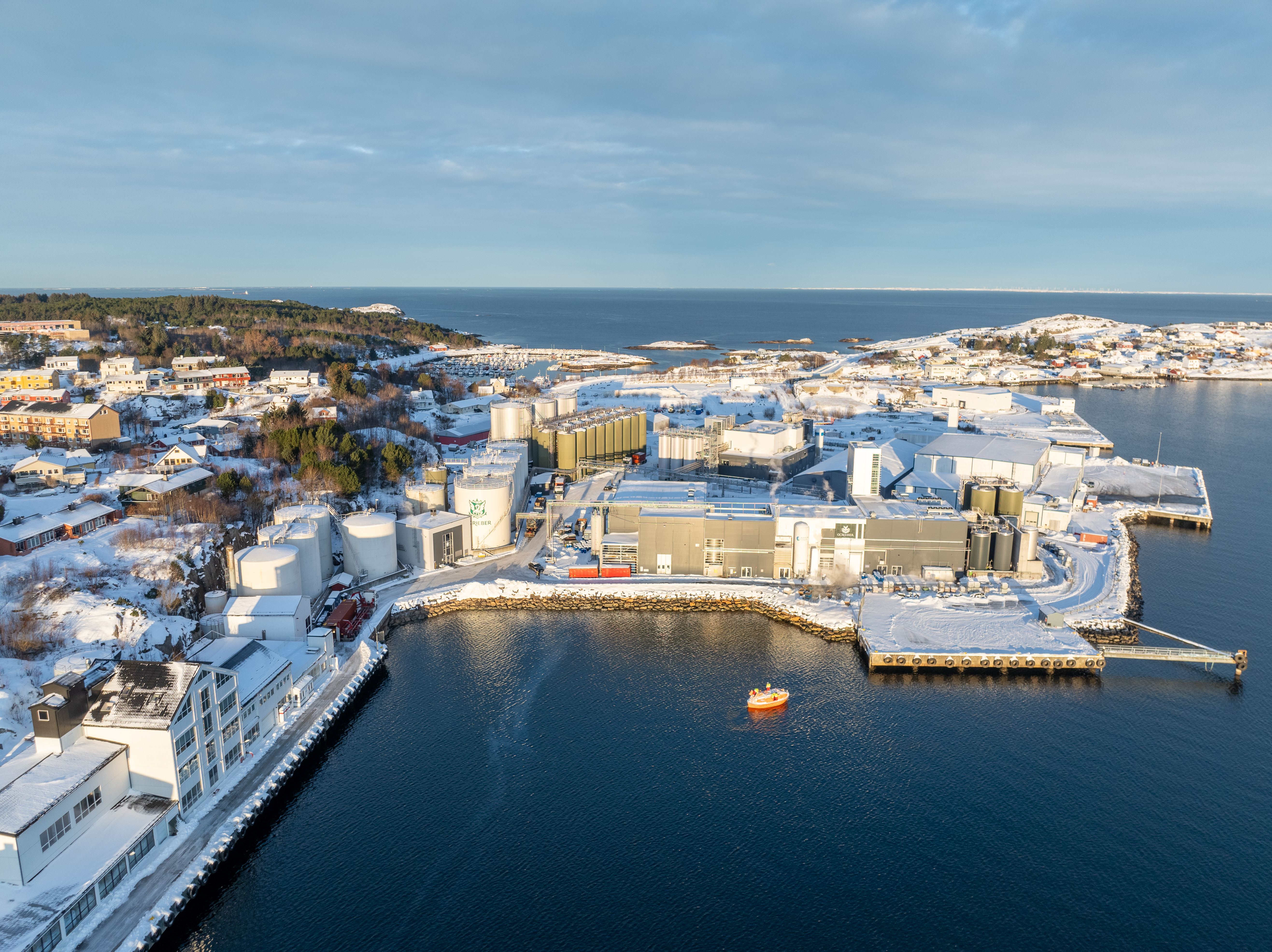 GC Rieber VivoMega marks 60 years of omega-3 innovation and sustainability