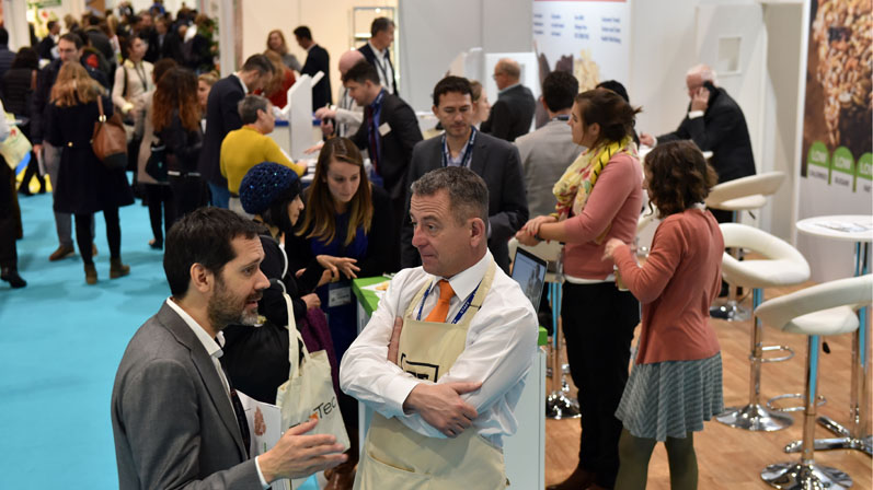 Global nutraceutical innovations showcased at Food Matters Live 2019
