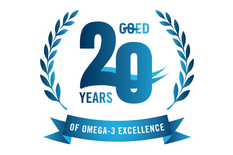 GOED marks 20 years of omega-3 leadership on Global Omega-3 Day