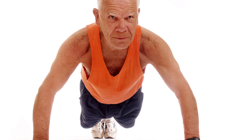 HMB plus vitamin D3 improves muscle function in older adults without exercise 