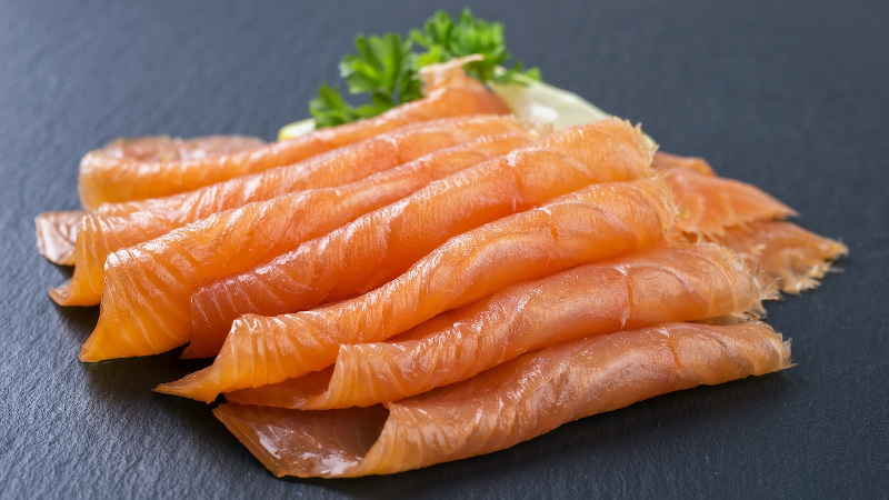 IFF-DuPont helps start-up develop spirulina-derived salmon 
