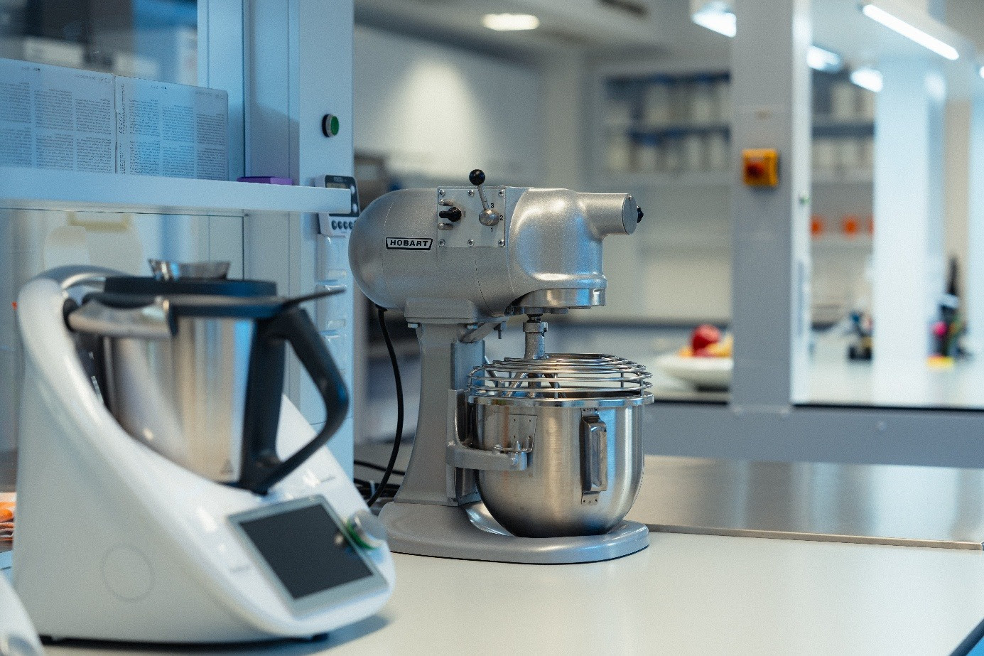 IMCD opens updated Food & Nutrition laboratory in Cologne