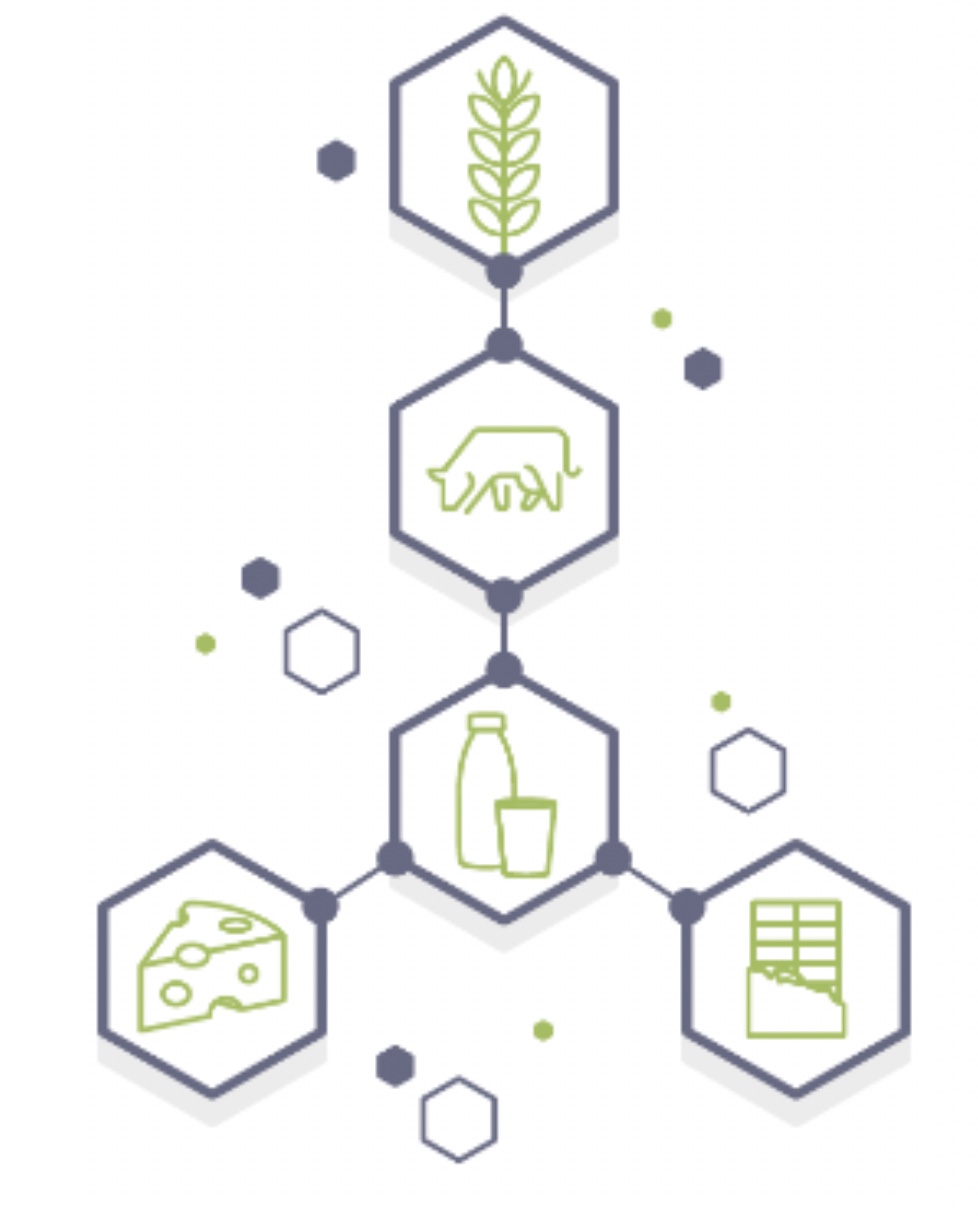 Ingredia first to track and audit dairy ingredients in real time with blockchain