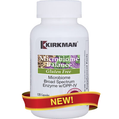 Kirkman adds a powerful enzyme product to its line of microbiome products